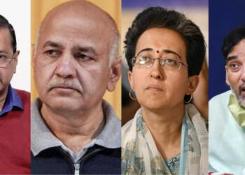 Education scheme after liquor scam in Delhi?